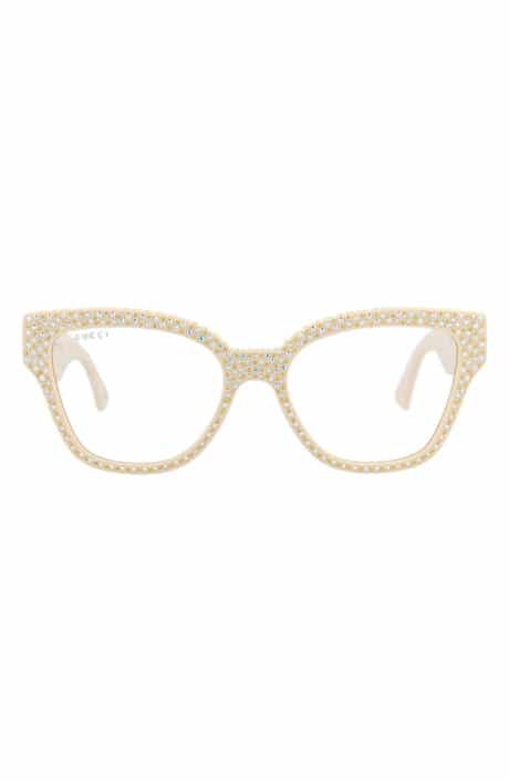 Special Edition 54mm Cat Eye Sunglasses