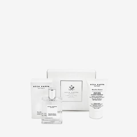 White Moss Cologne & Hand Cream Gift Set