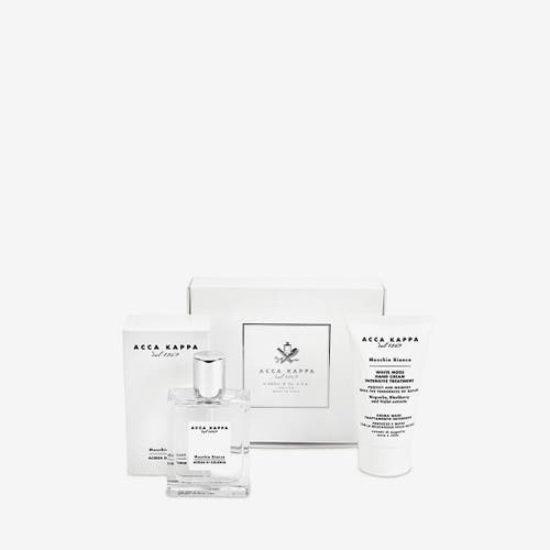 Acca Kappa White Moss Cologne & Hand Cream Gift Set