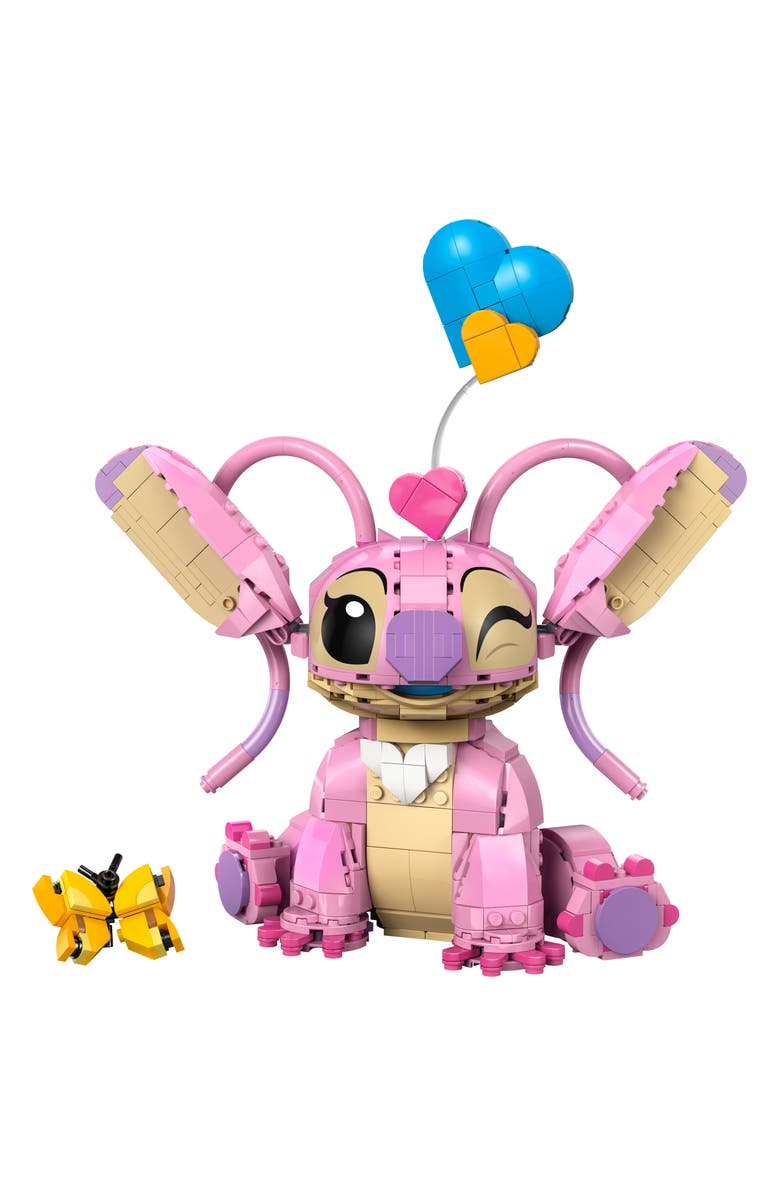 LEGO<sup>®</sup> 9+ Disney<sup>™</sup> Angel - 43257, Alternate, color, 