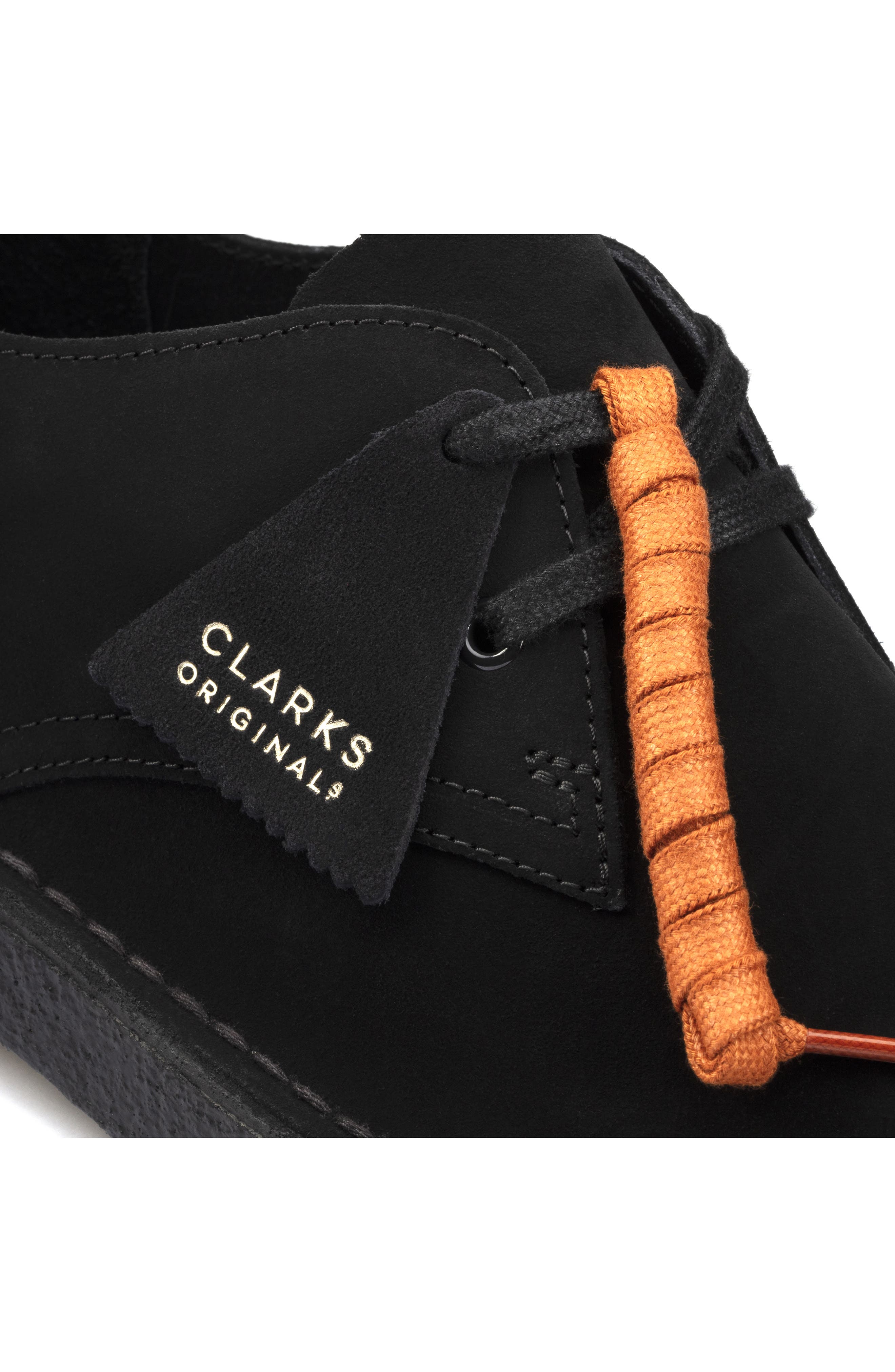 Clarks<sup>®</sup> Desert Khan Plain Toe Derby, Alternate, color, 