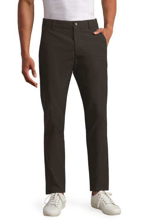 Nomad Slim Fit Tech Water Repellent Chinos