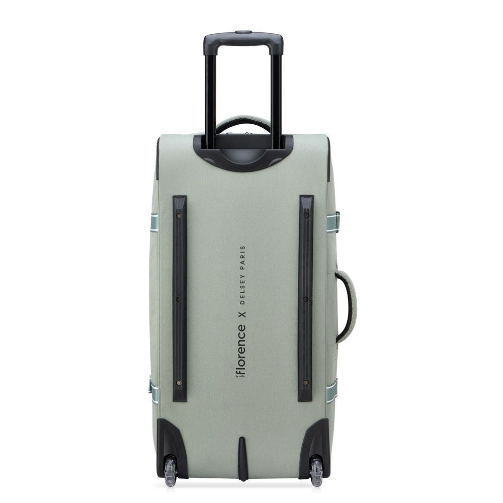 Florence by Mills On A Roll 28" Duffel, Alternate, color, Sage Green