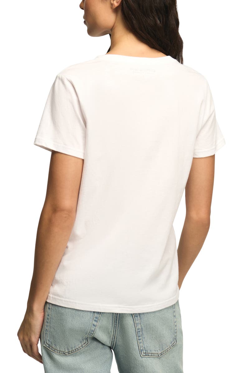 Lucky Brand Grateful Dead Graphic T-Shirt, Alternate, color, Bright White