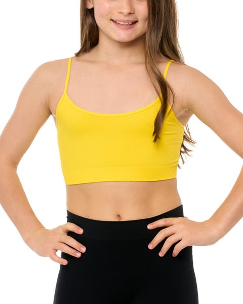 Solid bra cami - Big Kid