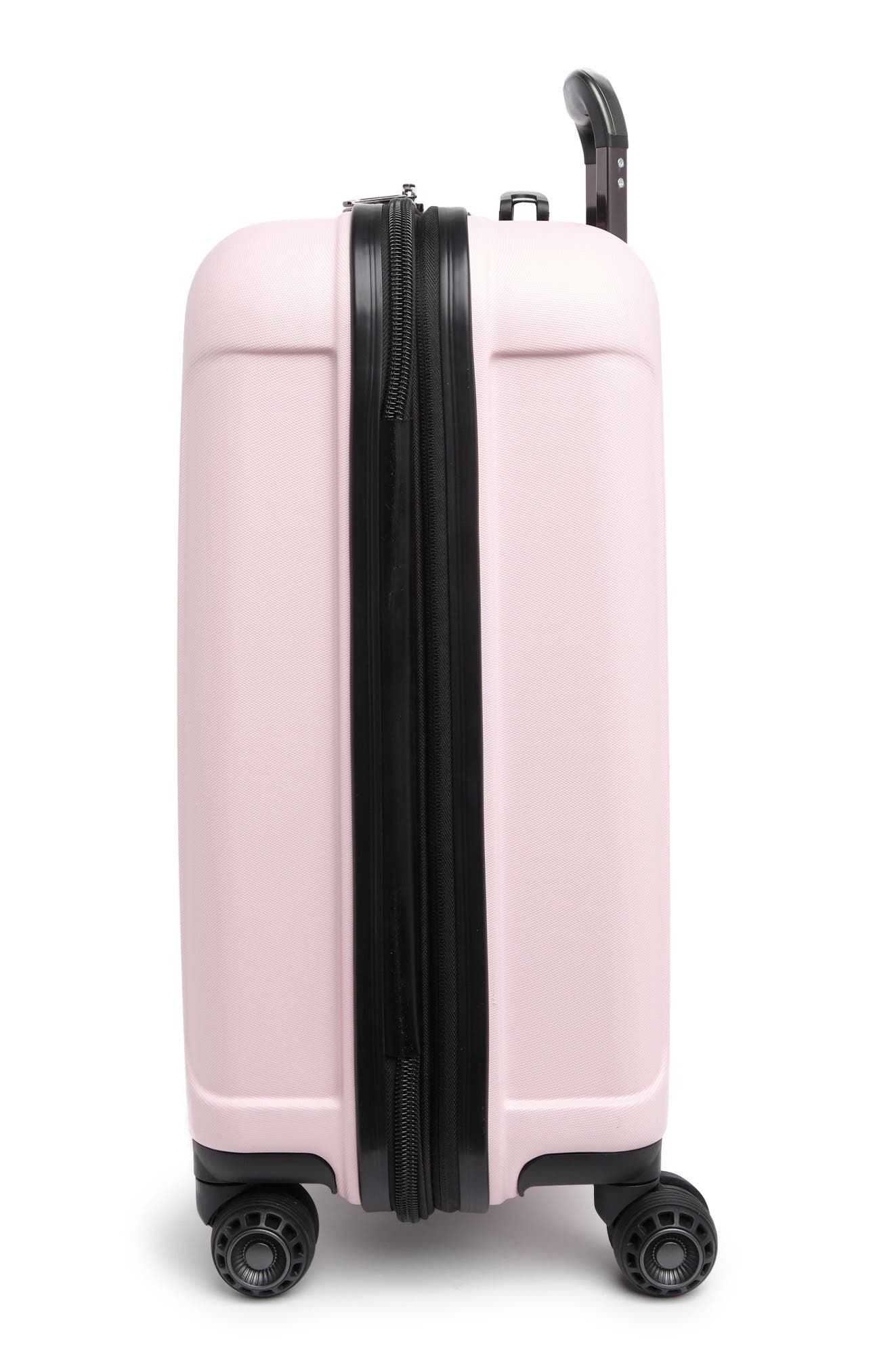 TRAVELERS CHOICE The Art of Travel 21" Carry-On, Alternate, color, 