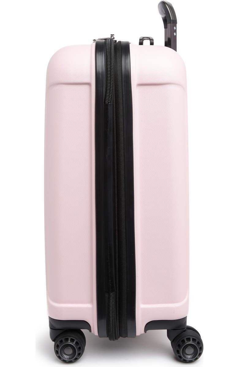 TRAVELERS CHOICE The Art of Travel 21" Carry-On, Alternate, color,