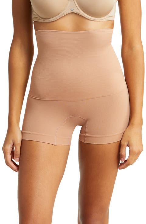 High Waist Shaper Boyshorts (Regular & Plus Size)
