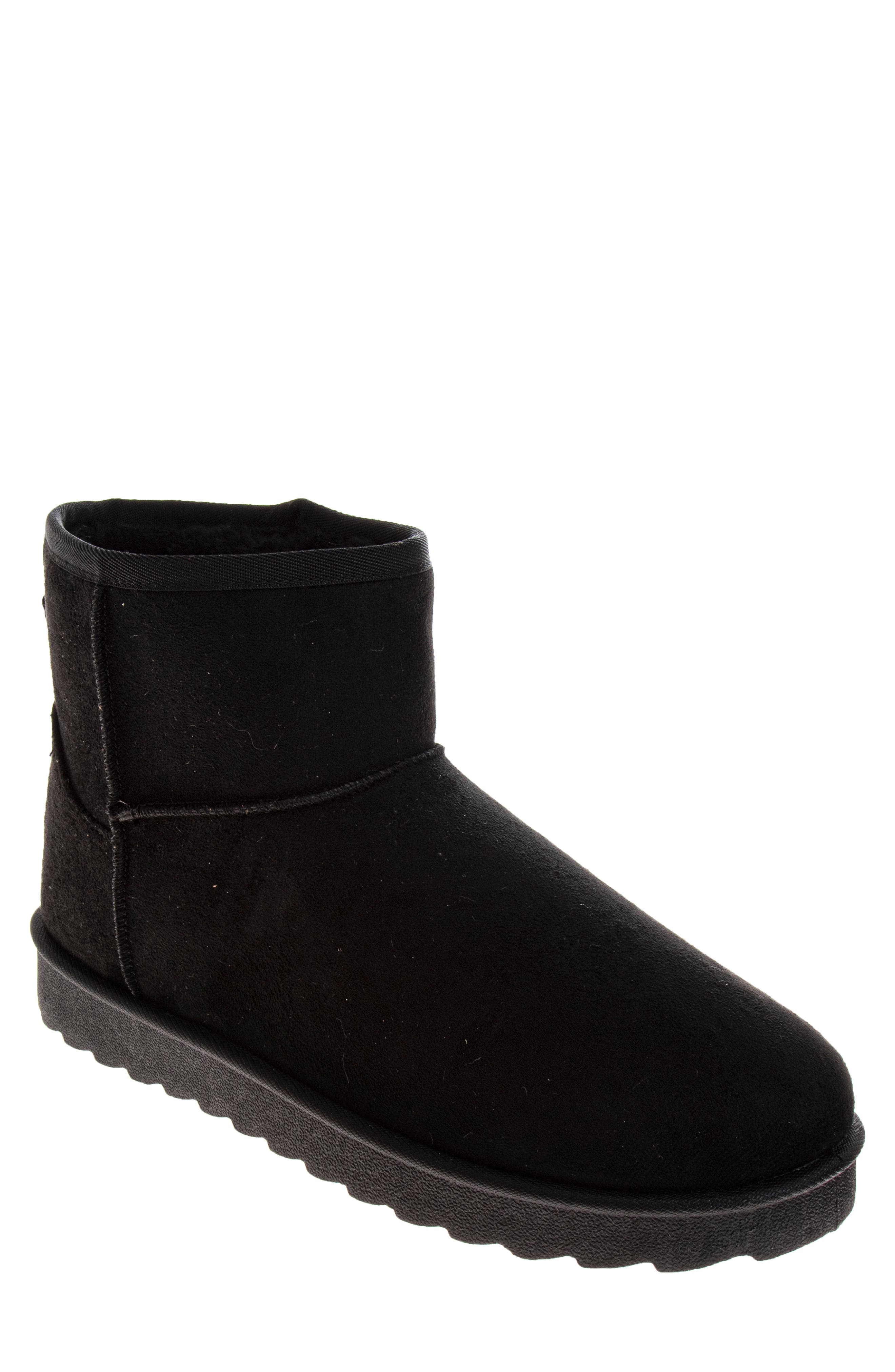 AVALANCHE Faux Shearling Lined Winter Boot