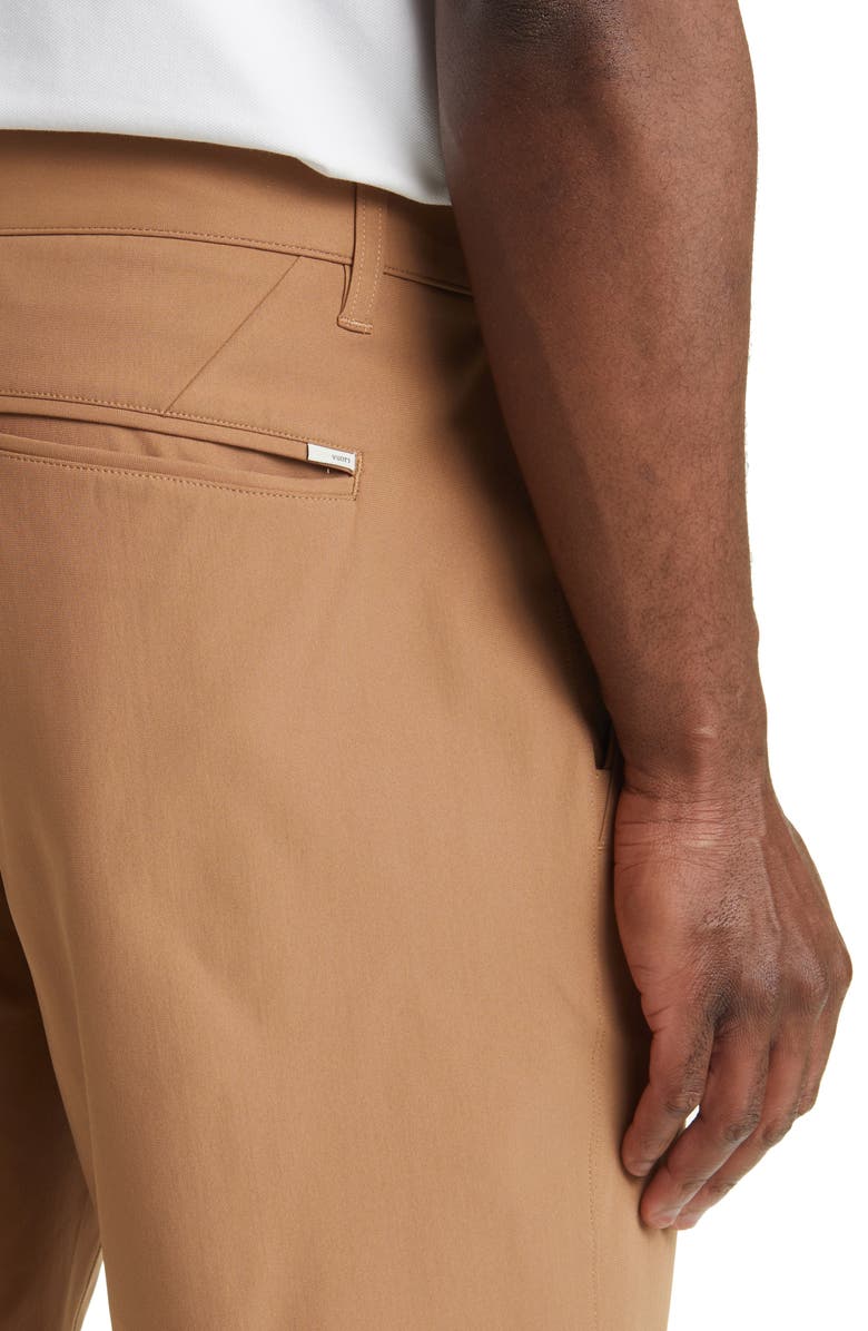 Vuori Meta Shorts, Alternate, color, Camel