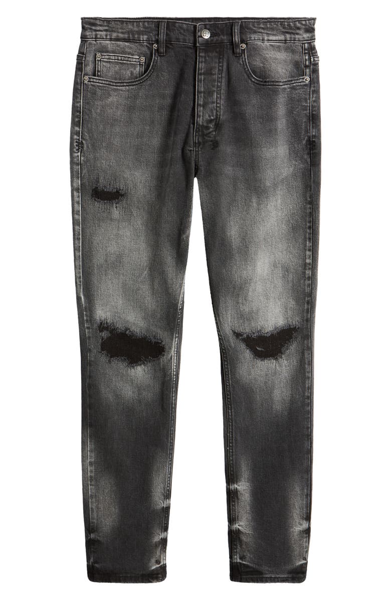 Ksubi Wolfgang Tektonik Slim Tapered Jeans, Alternate, color, 