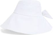 Nine West Bow Back Bucket Hat