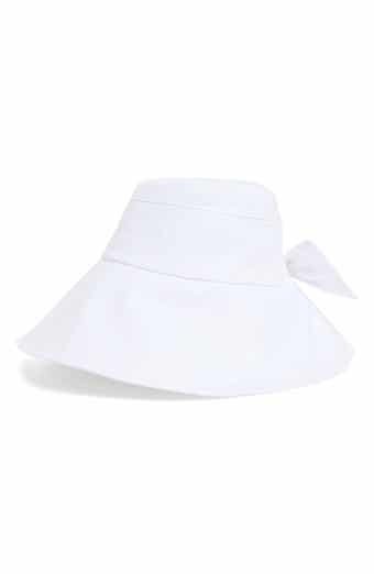 Nine West Bow Back Bucket Hat