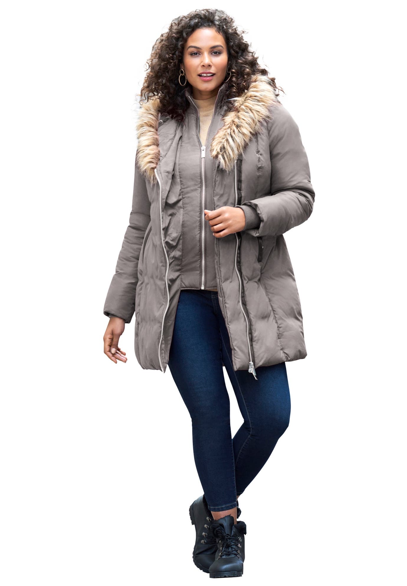 TAUPE GREY