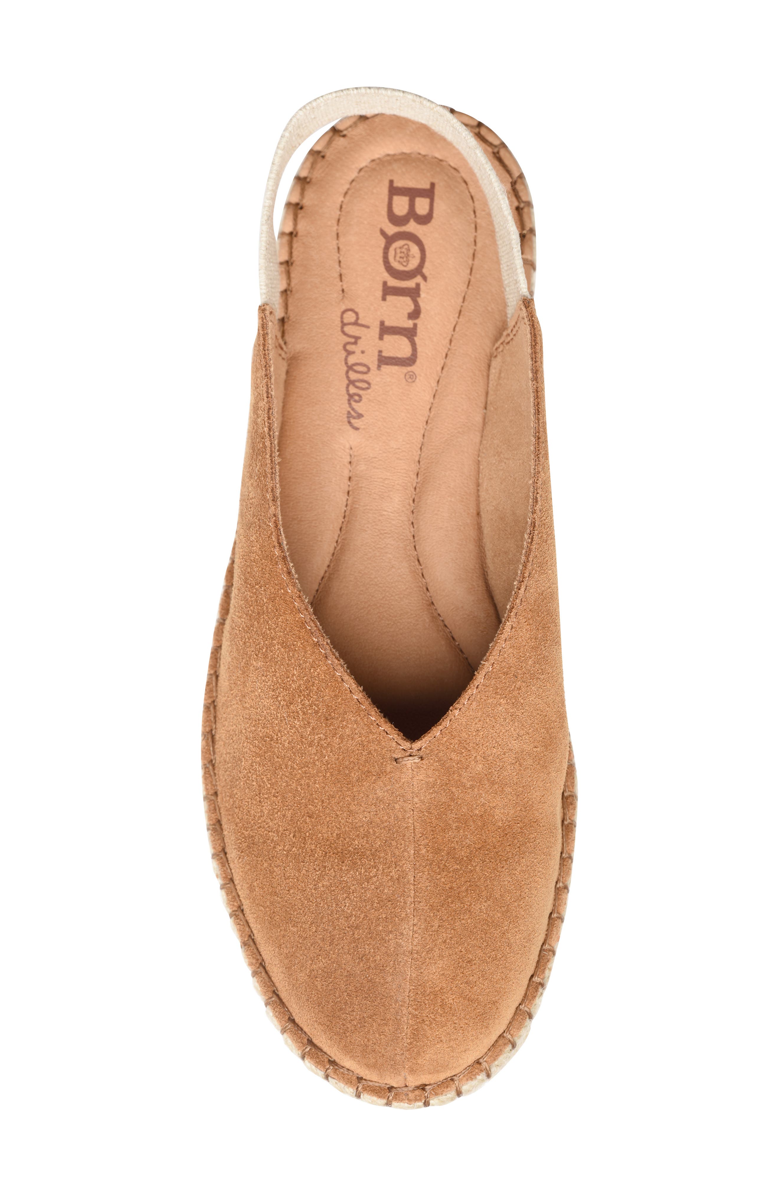 Børn Shilo Slingback Espadrille, Alternate, color, 