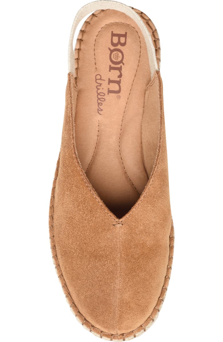 Børn Shilo Slingback Espadrille, Alternate, color,