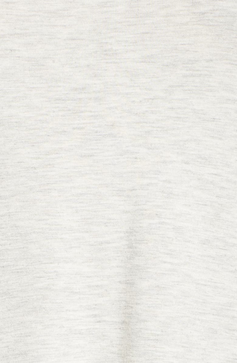 Natori Feathers Chemise, Alternate, color, Grey