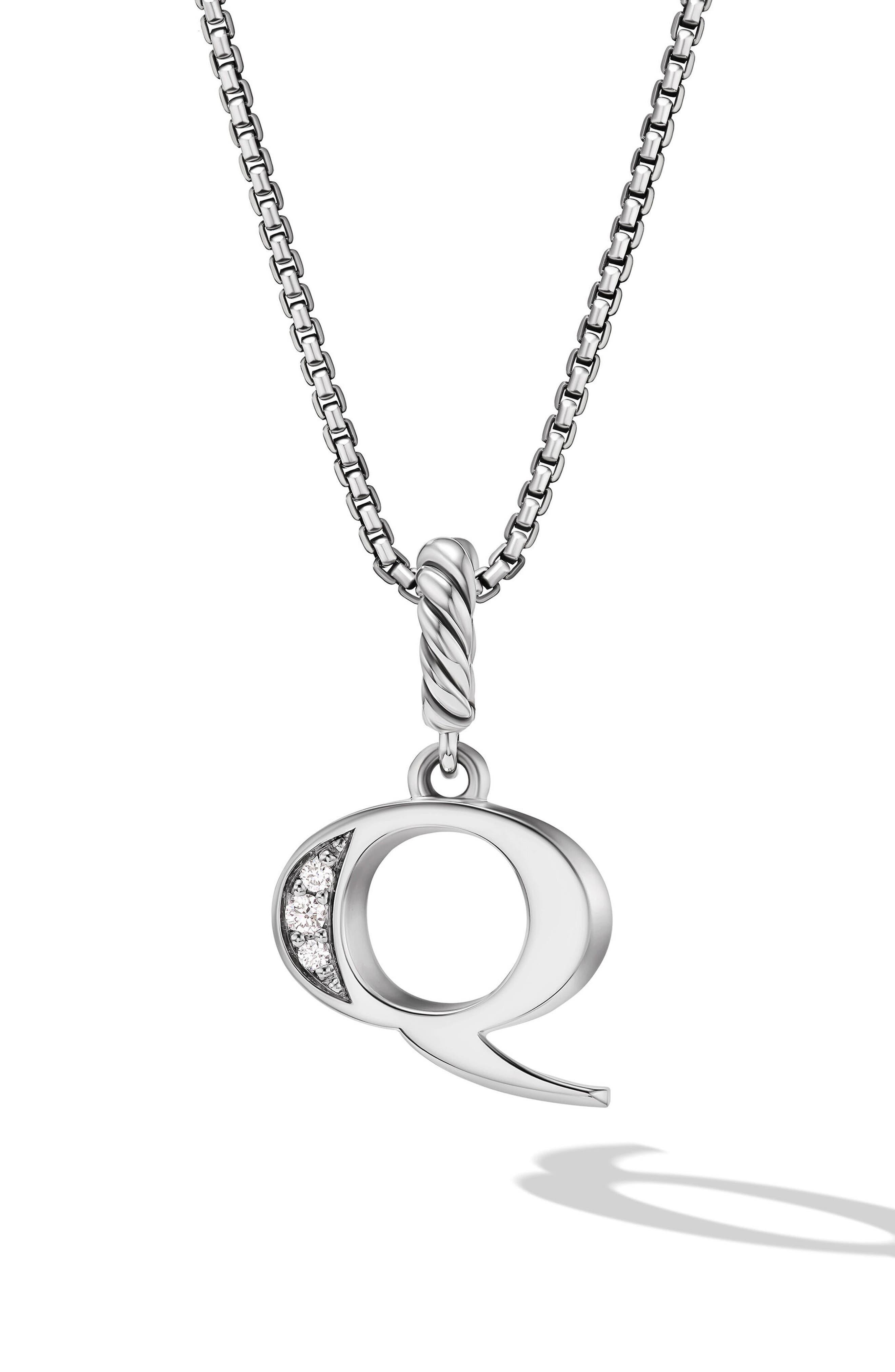 STERLING SILVER - Q