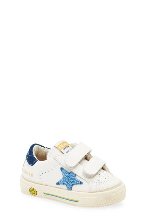 ＜新品・送料込＞ 5.11 JS Golden Child 　J0963 Golden Goose Kids Old School low-top Sneakers | White | FARFETCH