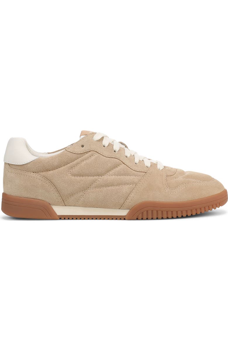Vince Bel Air Sneaker, Alternate, color, Sand Trail/ Pebble White