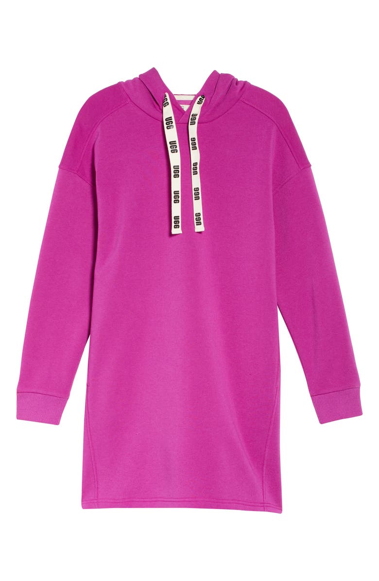 UGG<sup>®</sup> Lucille Hoodie Dress, Alternate, color,