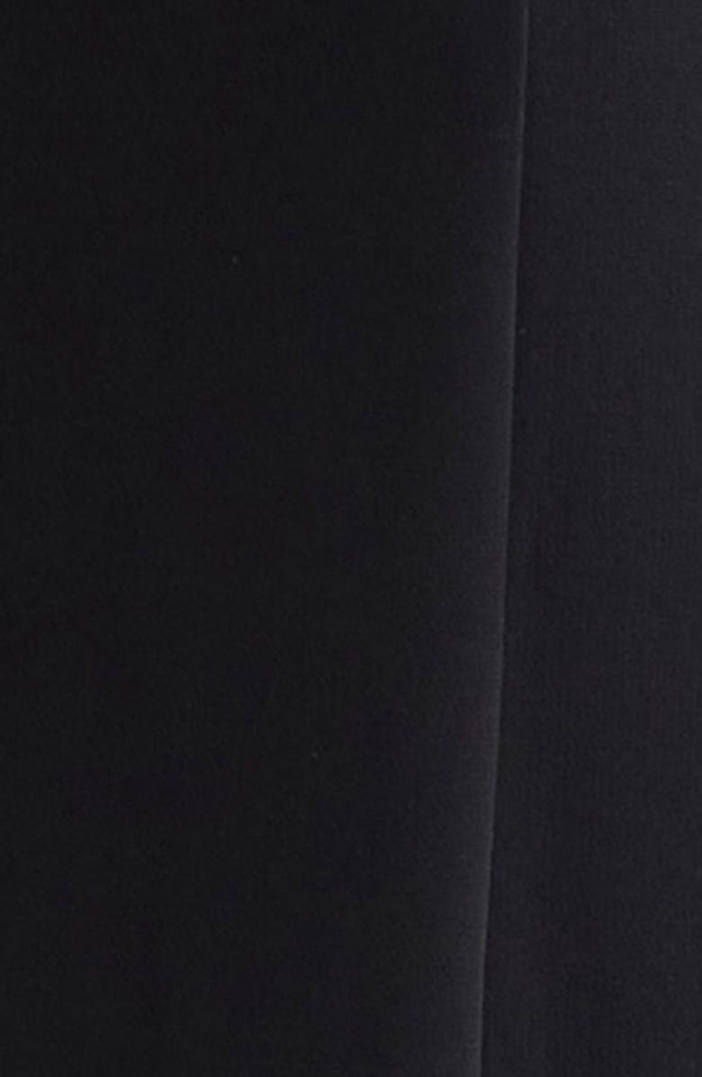 Cinq à Sept Adele Sleeveless Bow Gown, Alternate, color,