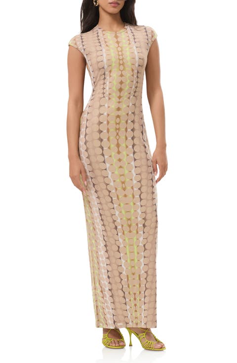 Cody Body-Con Maxi Dress