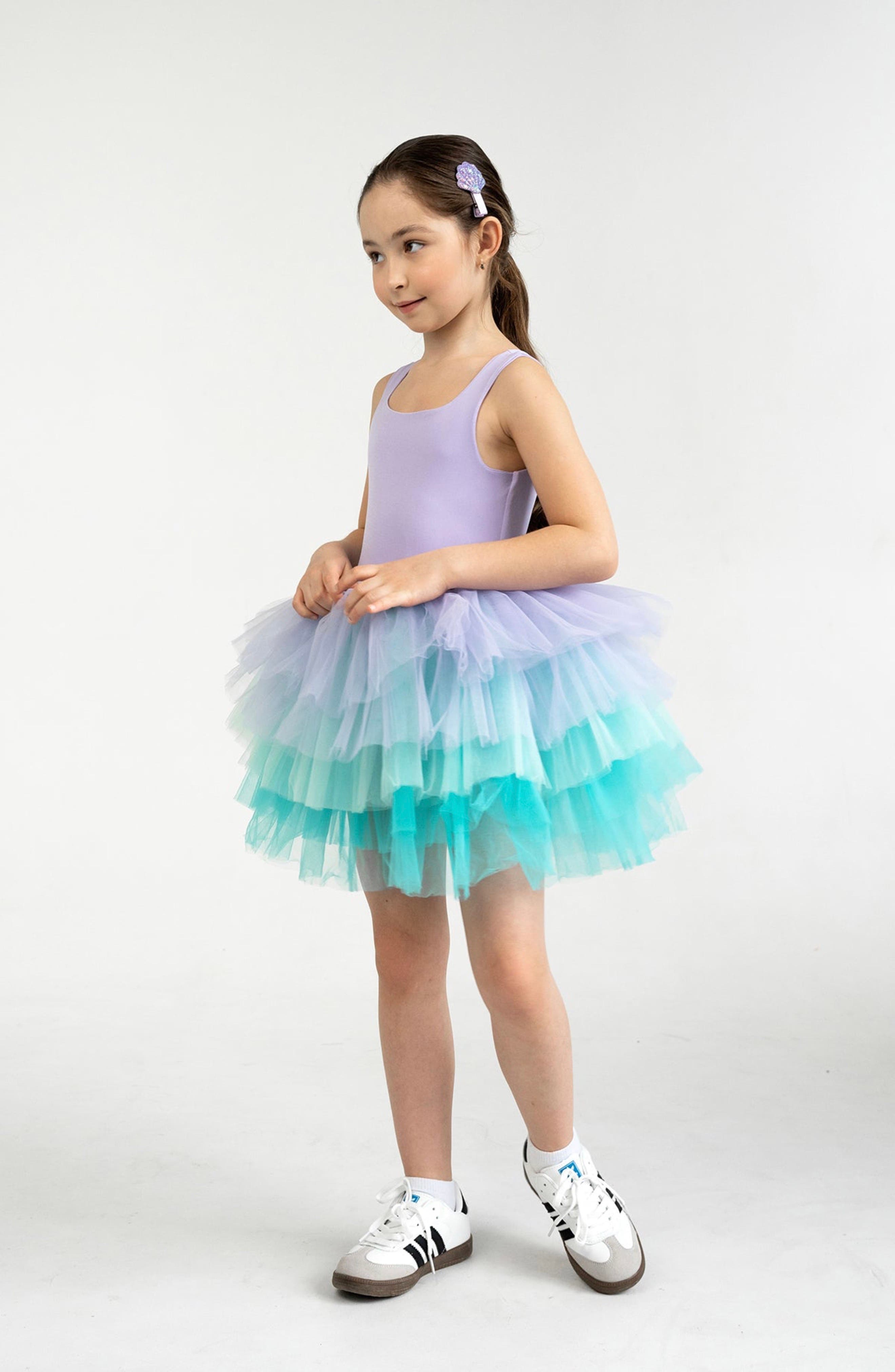 selected Lilac Mermaid