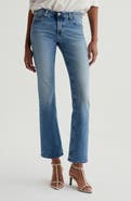 AG Angel Low Rise Bootcut Jeans