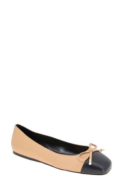 Bcbg Hartly Cap Toe Ballet Flat