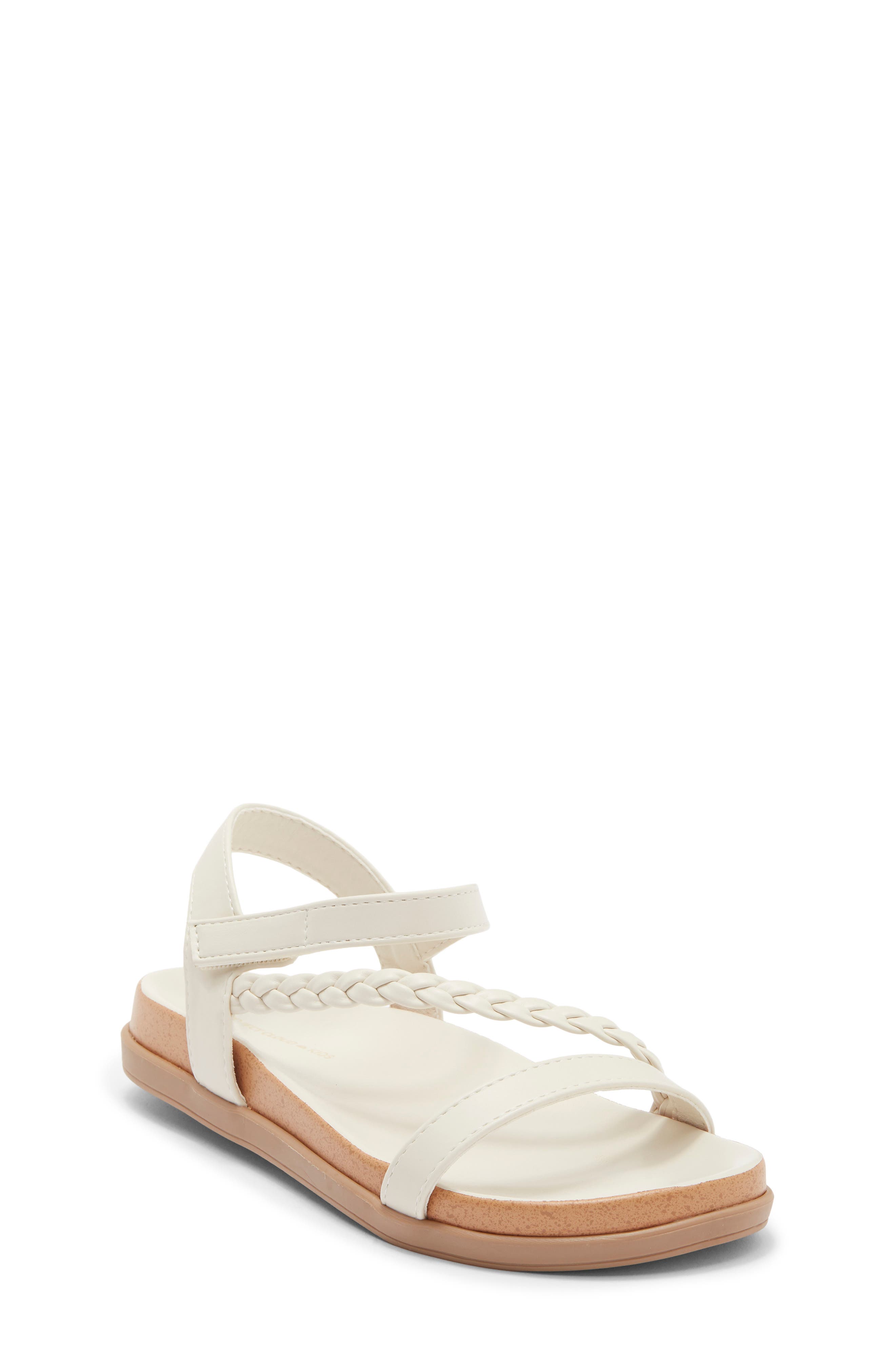 Project Cloud Kids' Leap Strappy Sandal