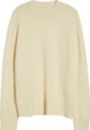 LOULOU DE SAISON Baltra Cashmere Sweater