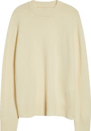 LOULOU DE SAISON Baltra Cashmere Sweater
