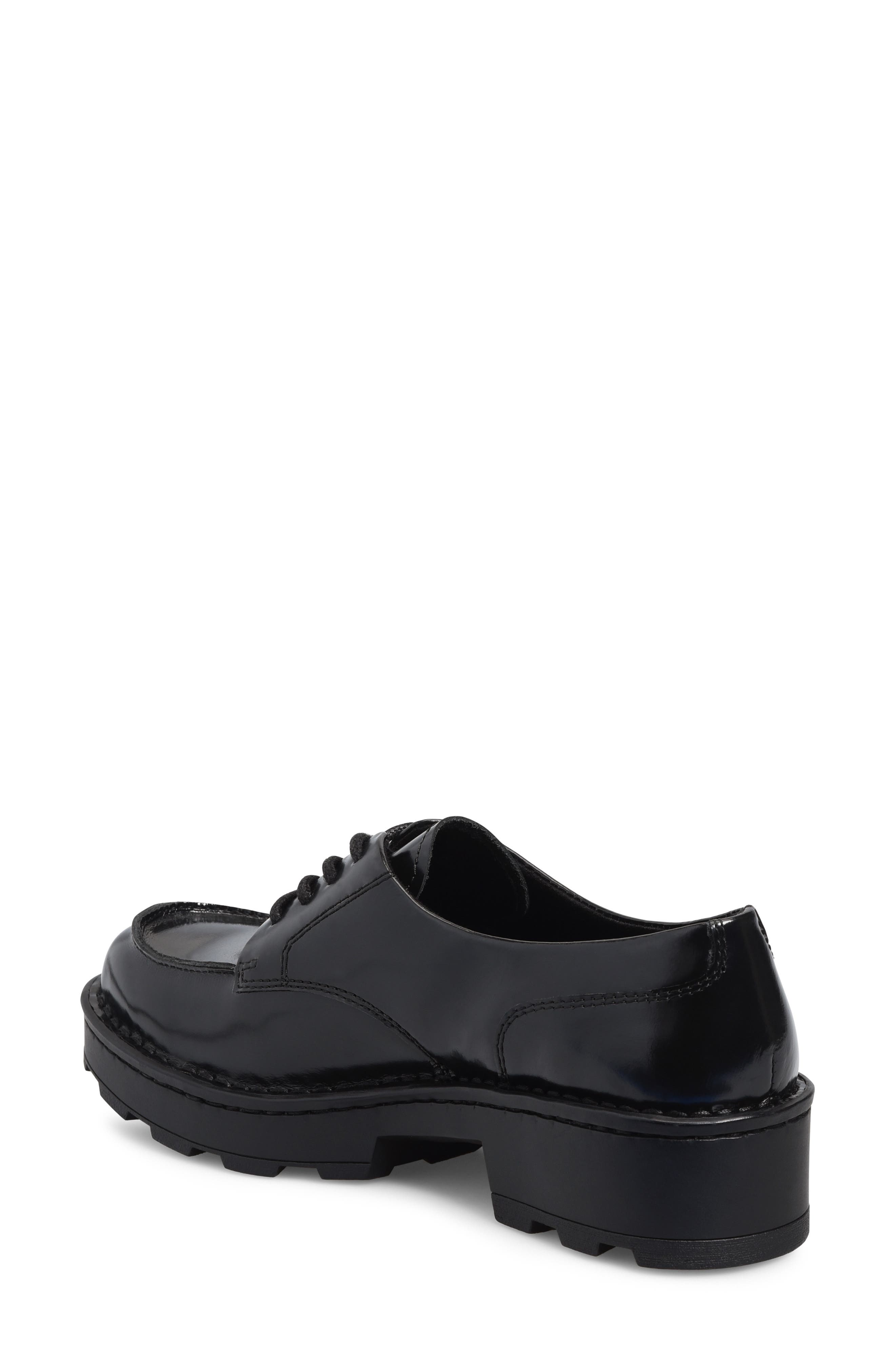 Børn Moc Toe Derby, Alternate, color, Black
