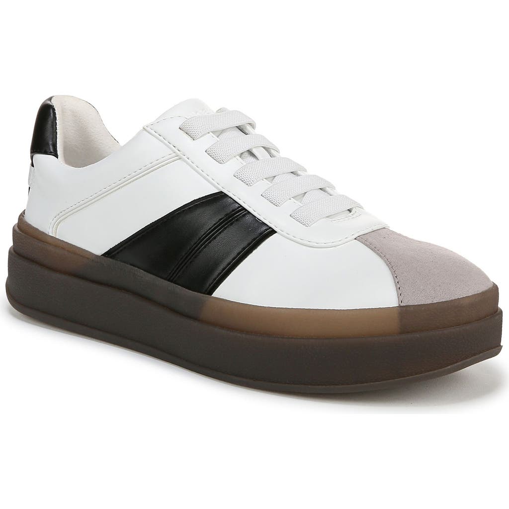 Franco Sarto Vinto Sneaker In White
