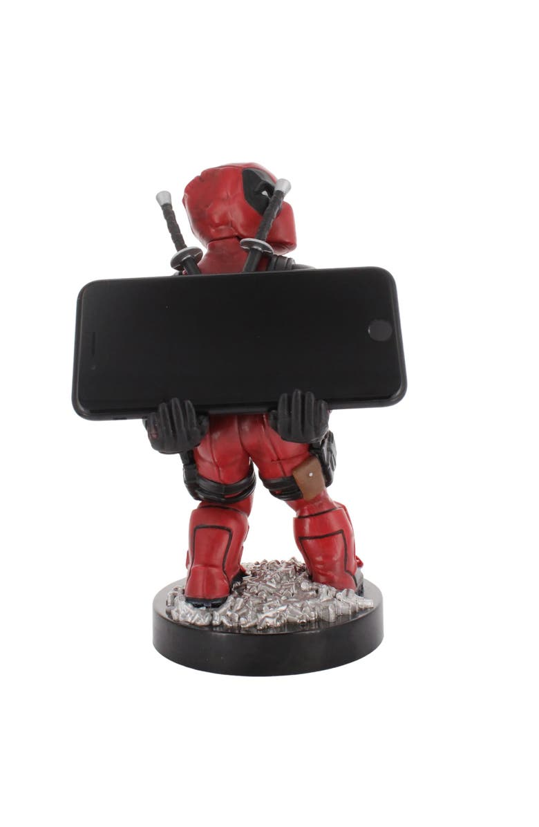 Exquisite Gaming Marvel, Deadpool 3 Bringing Up The Rear Repaint Cable Guys, Alternate, color, Multicolored