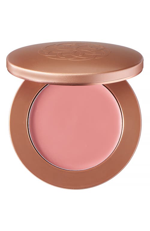 YENSA Super Serum Silk Buildable Cream Blush in Moody Mauve 