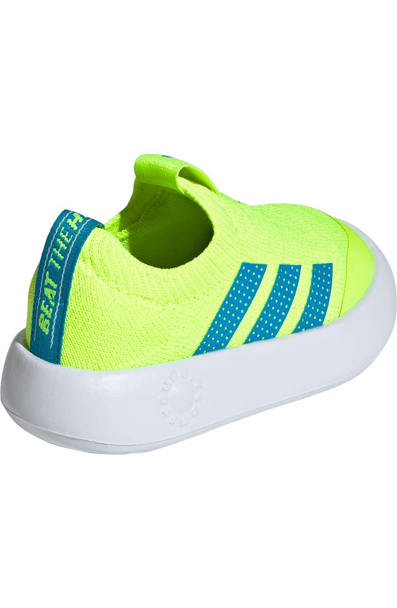 adidas Kids' Bubblecomfy Knit Sneaker, Alternate, color,