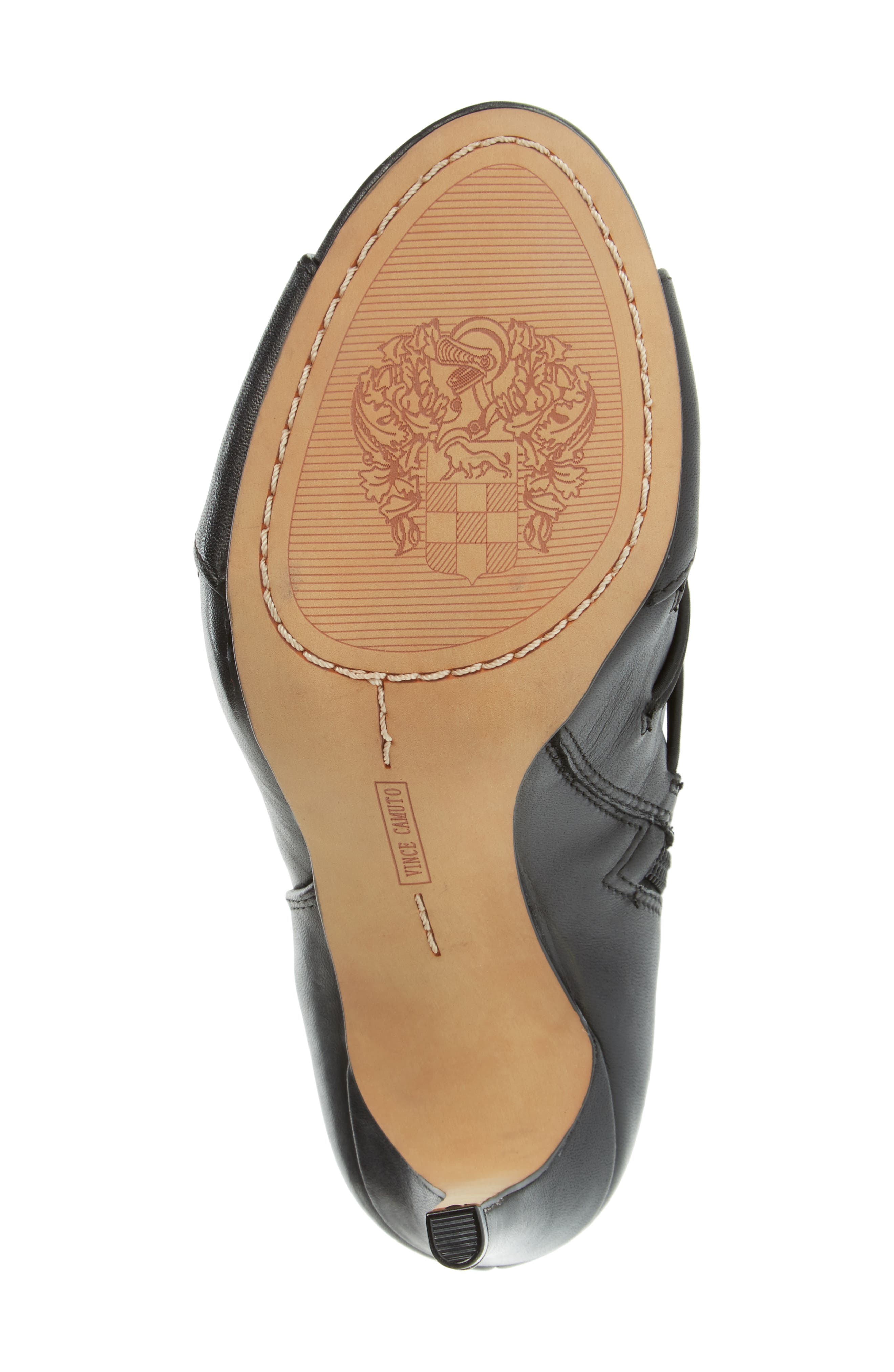 Vince Camuto Kentra Strappy Tall Boot, Alternate, color, 