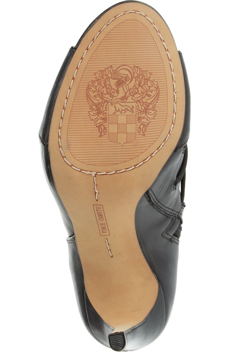 Vince Camuto Kentra Strappy Tall Boot, Alternate, color,