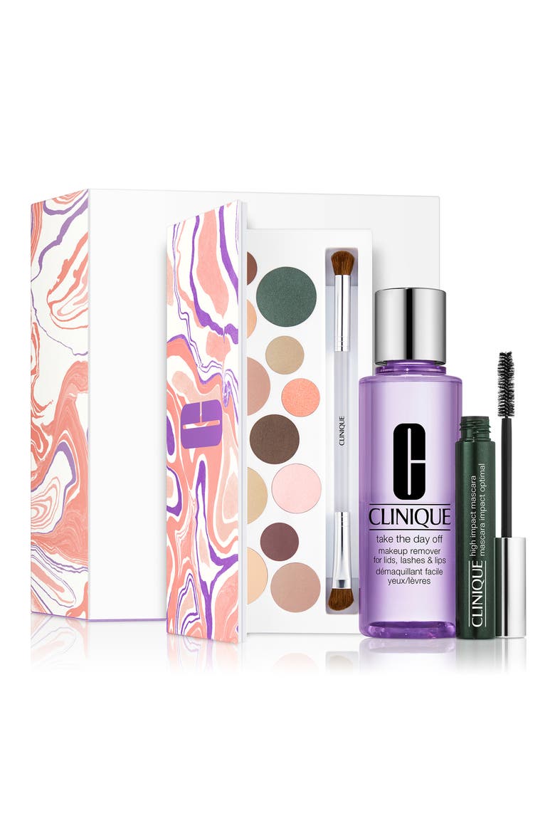 Light Up Your Eyes Makeup Set, Alternate, color, NO COLOR