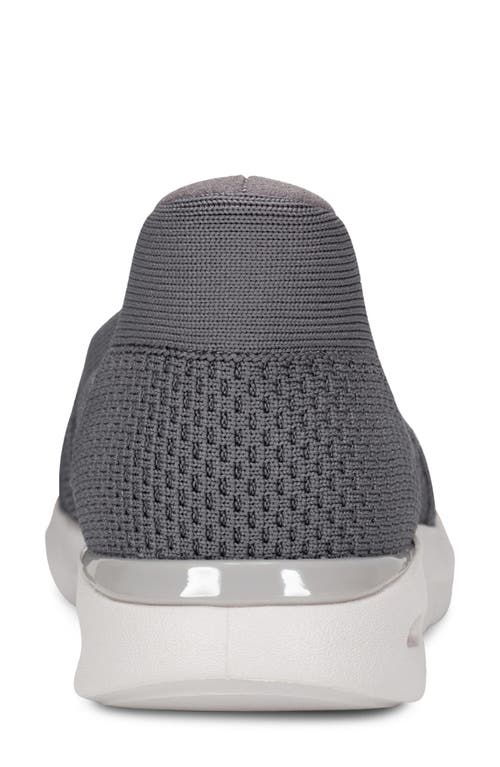 Easy Spirit Nilsa So Easy Slip-on Sneaker In Gray