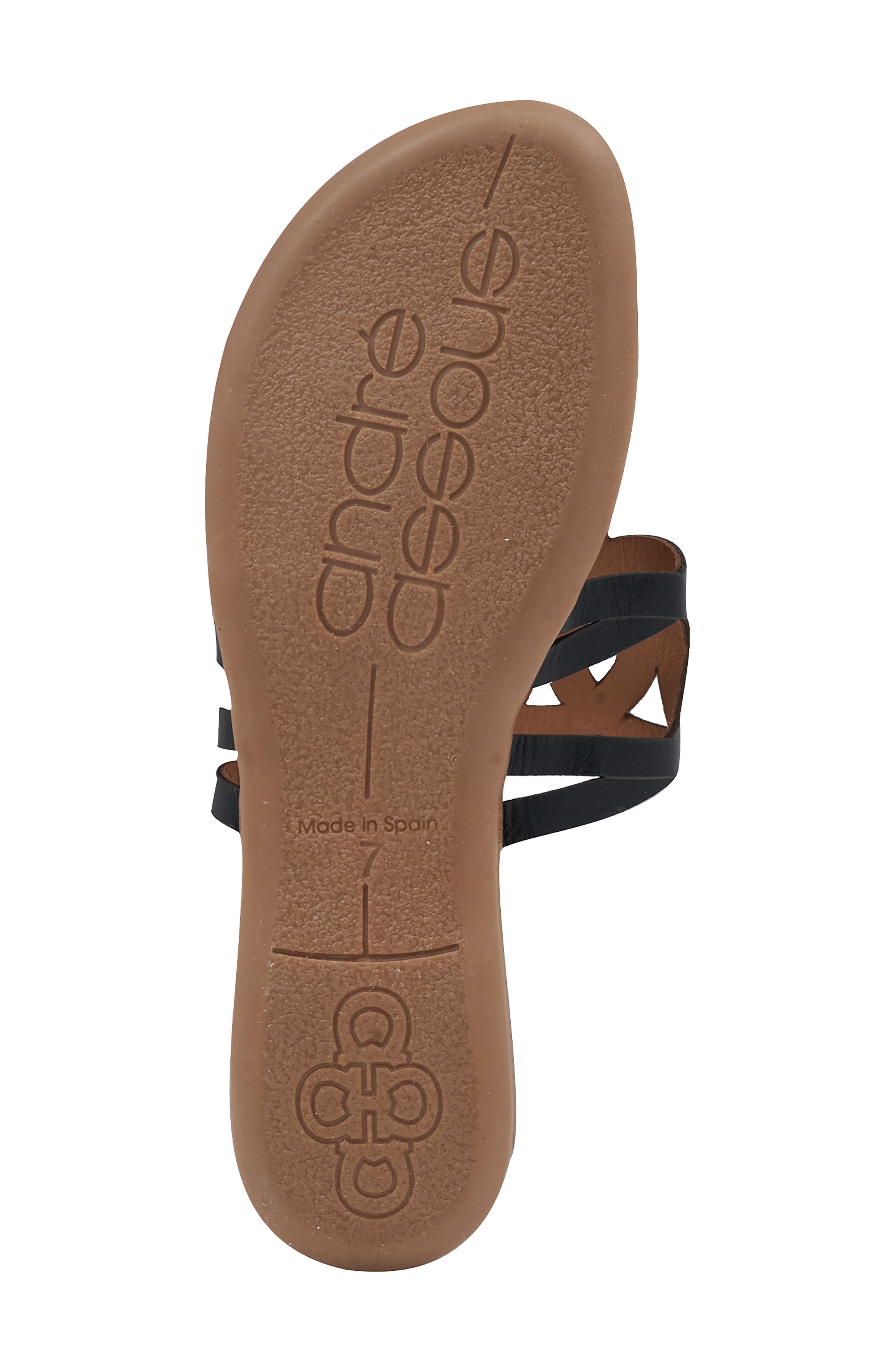 André Assous Nature Sandal, Alternate, color, 