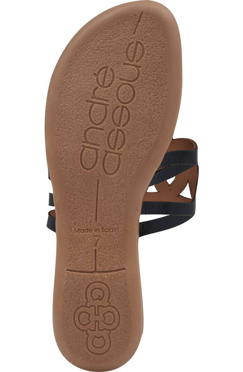 André Assous Nature Sandal, Alternate, color,