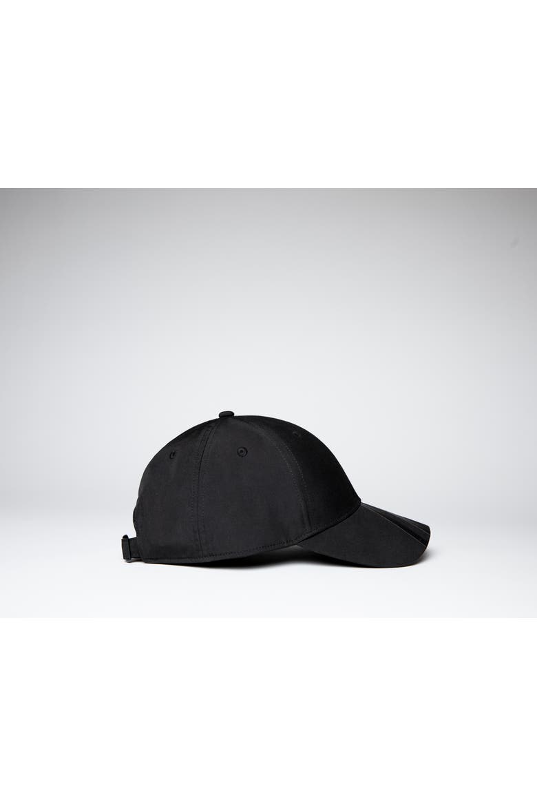 Classic Fitted Court Hat, Alternate, color, Black