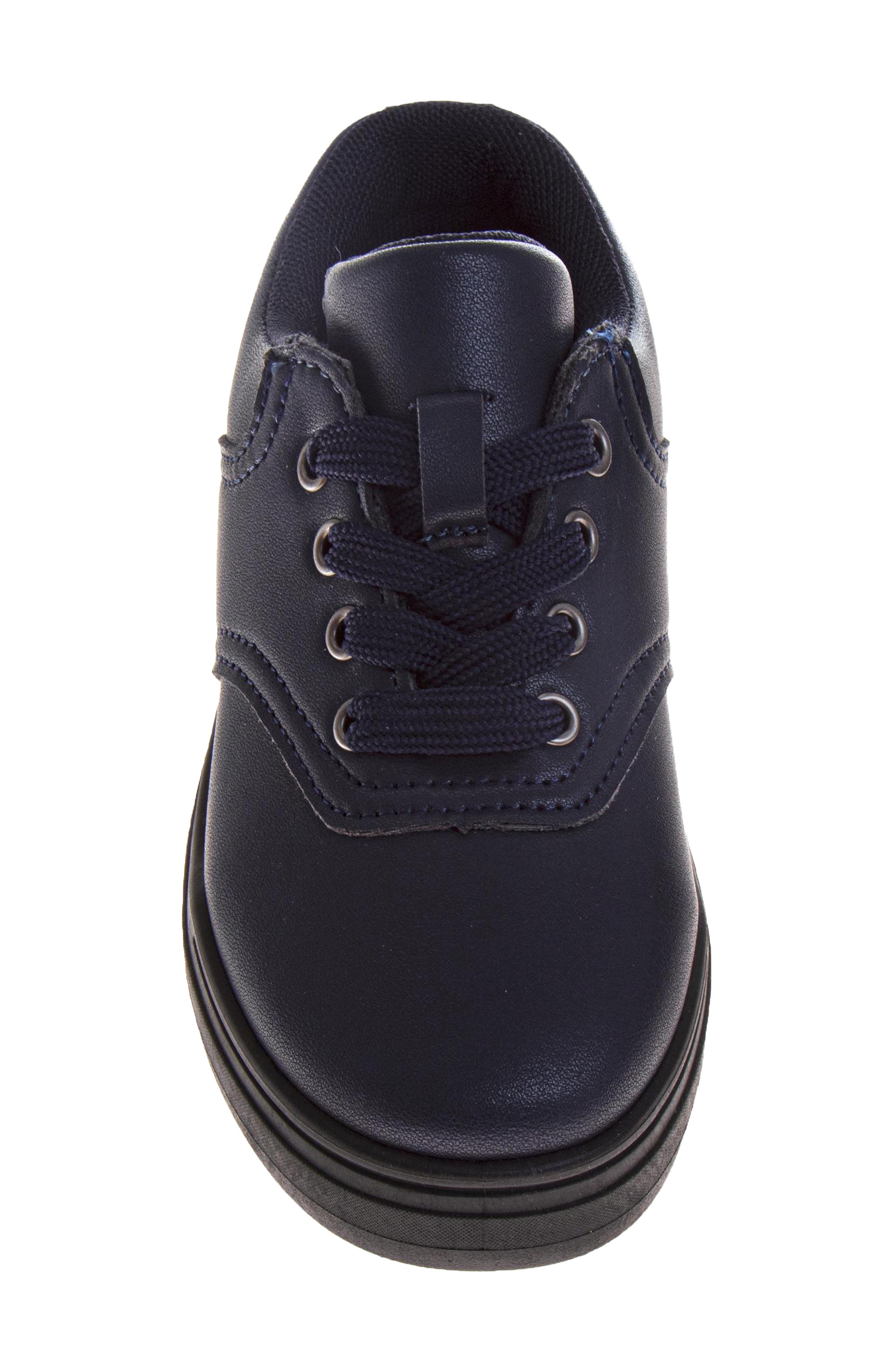 Kids' Saddle Shoe, Alternate, color, NAVY