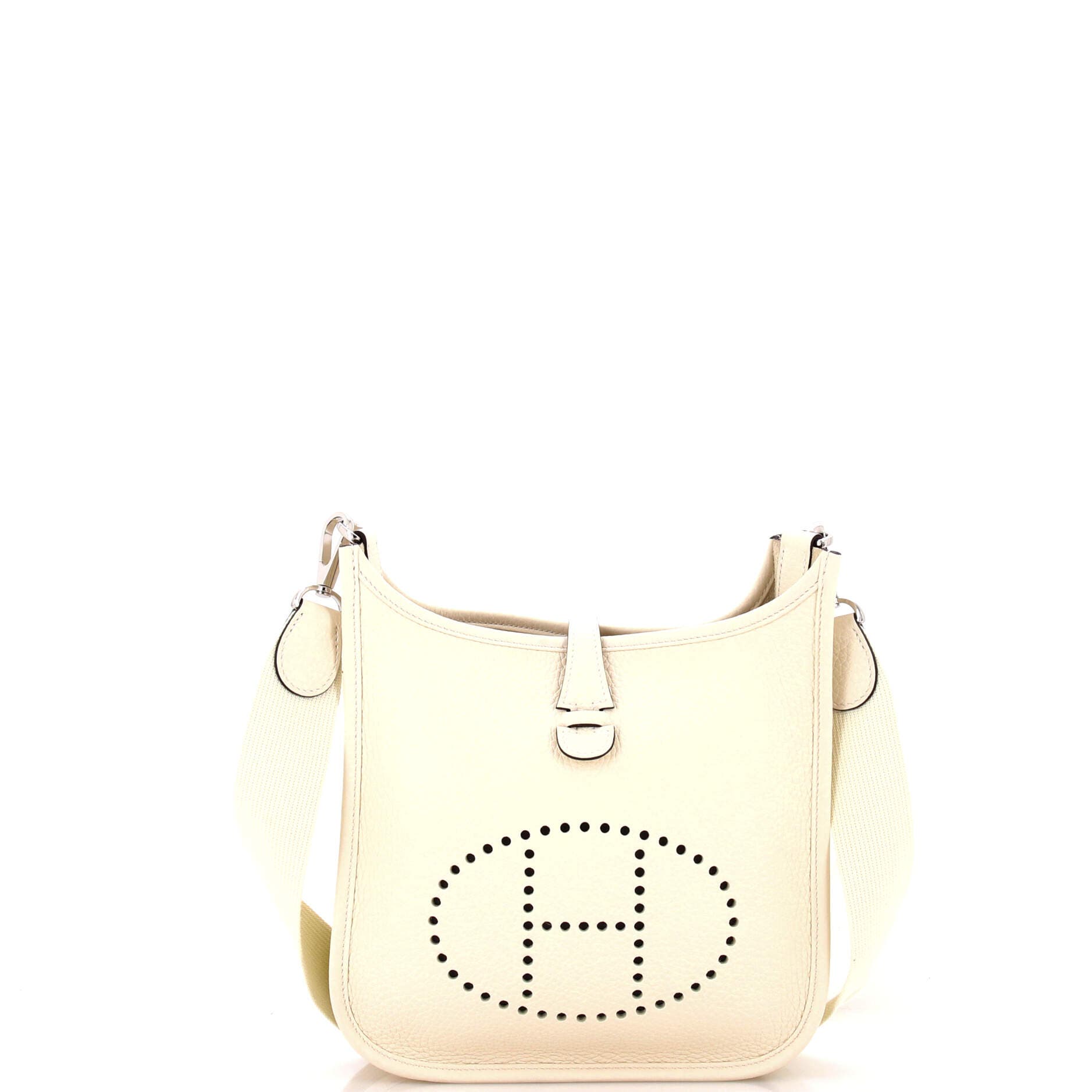 Evelyne Bag Gen III Clemence 23, Main, color, White