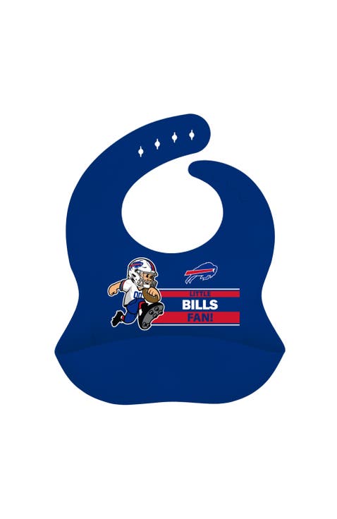 Buffalo Bills - NFL Silicone Bib