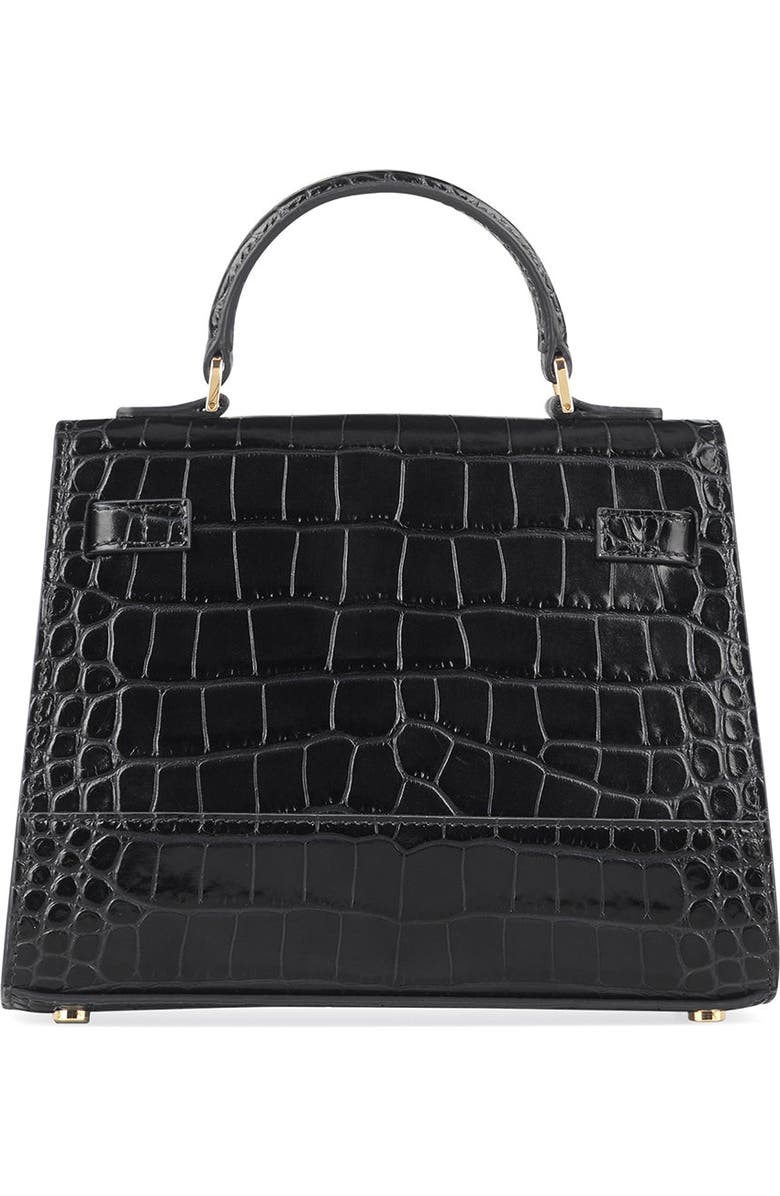 Teddy Blake Kim Croco 9", Alternate, color, Black