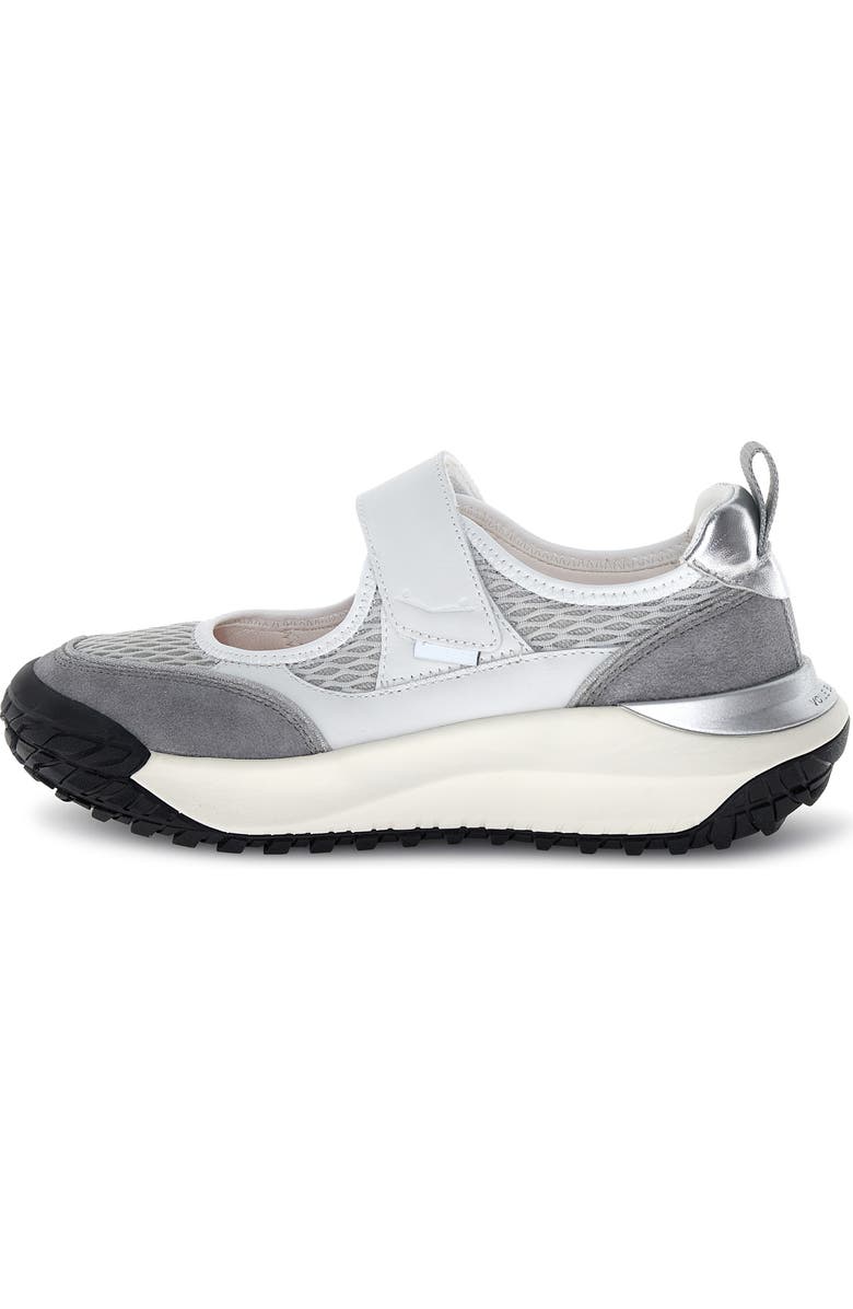 Voile Blanche Club Act Babe Mary Jane Sneaker, Alternate, color, Lead Grey